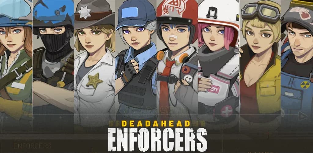 ENFORCERS UPDATE