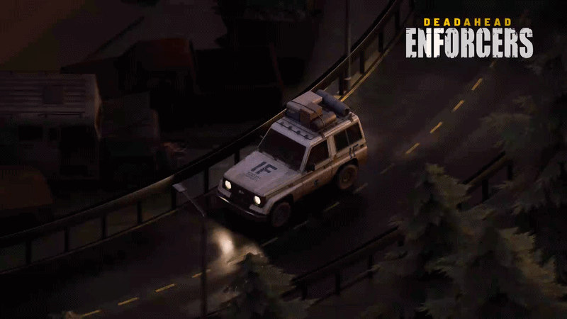 Enforcers is now available to everyone🎊