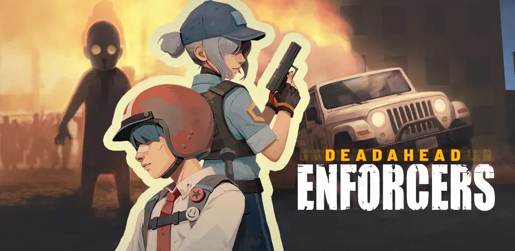 ENFORCERS: WORLDWIDE RELEASE