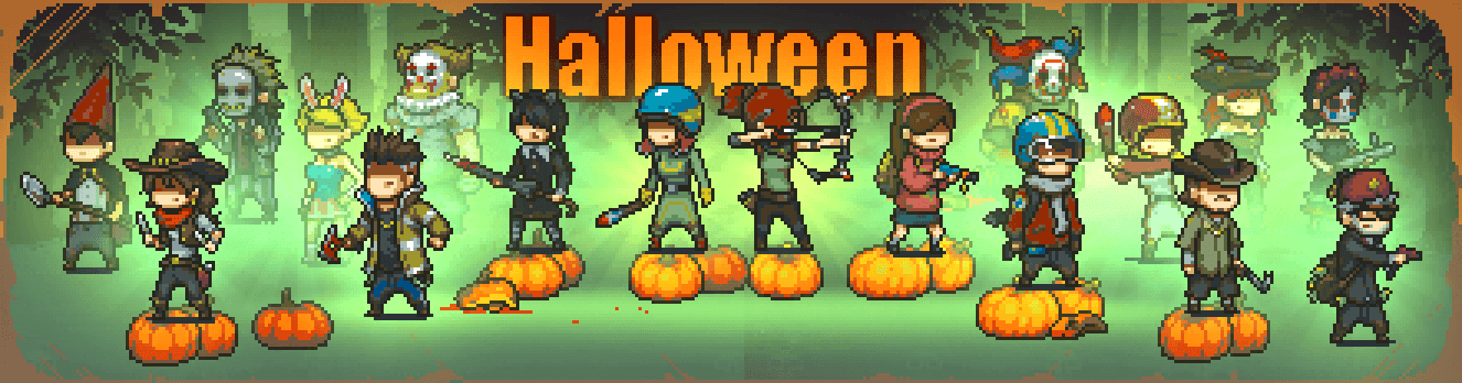 Update 4.4.6: HALLOWEEN!